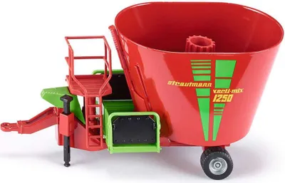 Produktbild von SIKU Farmer -mixer na krmivo, 1:32