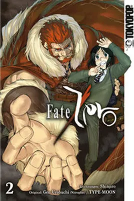 Obrázek produktu pro Fate/Zero 02
