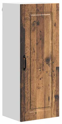 Zdjęcie produktu dla vidaXL Front do zmywarki Kalmar, drewno postarzane, 40 x 31 x 100 cm