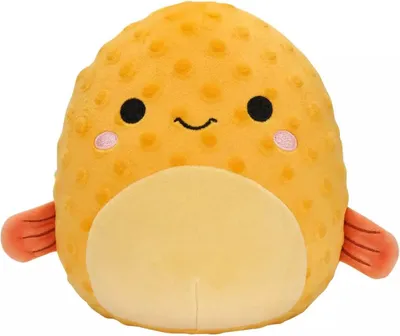 Immagine prodotto di Squishmallow Safa il pesce palla Peluche 19cm Arancione Peluche Nuovo