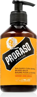 Image de Proraso Wood and Spice Professional Beard Balm 300 ml