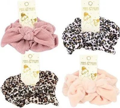 Produktbild von Princess Mimi Scrunchie-Set MINI & MUM