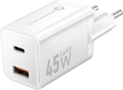 Produktbild von Forcell F-Energy, Drinnen, AC, 20 V, Weiß