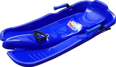 Produktbild von Kinder Bob TurboJet in Blau, für Kinder ab 3 Jahren, bis 50 kg Belastung