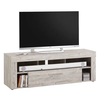 Produktbild von FMD Möbel VIBIO 1 TV/Hifi Lowboard, Sandeiche Nb, 271-001