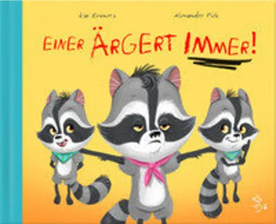 Image de Einer ärgert immer!