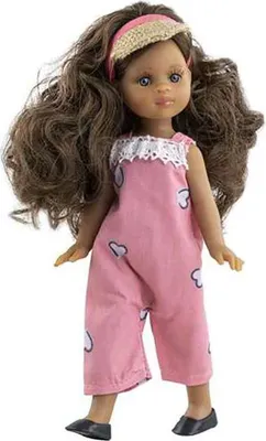 Image de Paola Reina Poupée Mini-Amigas Daniele 21cm - Figurine de jeu multicolore