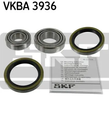Produktbild von SKF Radlagersatz für KIA CARNIVAL II (GQ) VKBA 3936