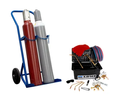 Image de Kit complet AUTOGEN boîte de montage KE 17/5m - kit / 10 l