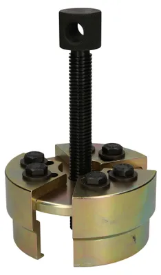 Zdjęcie produktu dla KS Tools 460.4457, 2,96 kg, Czarny, Złoto