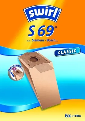 Produktbild von Swirl S 69, 6 Stück(e), 1 Stück(e)
