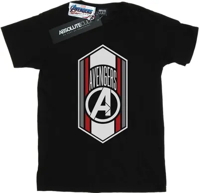 Produktbild von Marvel - "Avengers Endgame" T-Shirt für Herren BI8777 (5XL) (Schwarz)