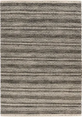 Zdjęcie produktu dla 160x230 cm Ręcznie tkany dywan Jaipur 335 Grey