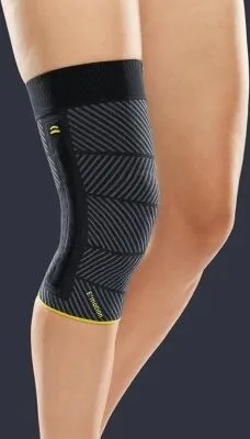Produktbild von Genumedi E+motion 3.0 Kniebandage Gr.4 1 St