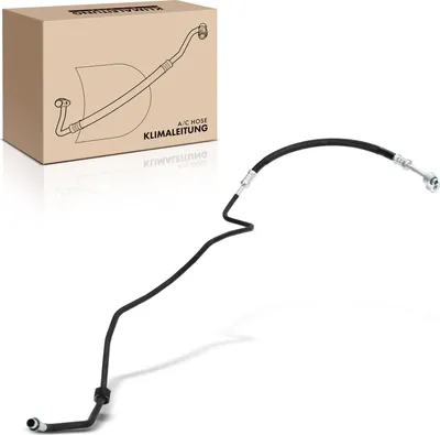 Image de Frankberg 1x conduite haute pression climatisation pour VW Passat 3B3 3B6 Skoda Superb I 3U4