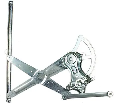 Produktbild von METZGER 2160419 Elektrischer Fensterheber Vorne Links für SUZUKI SX4 (EY, GY) für OPEL AGILA (B) (H08) für FIAT Sedici (FY)