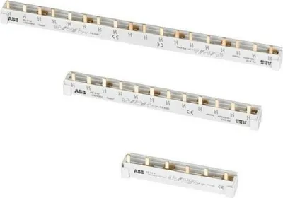 Produktbild von Stotz S&J Phasenschiene PS4/58NNA 2CDL240110R1058
