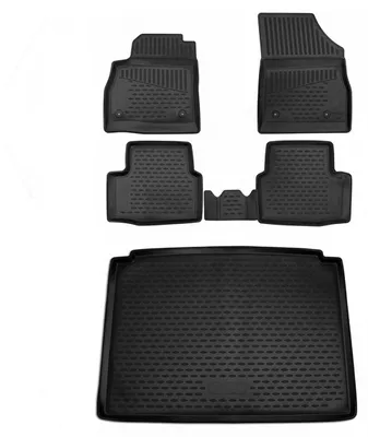 Produktbild von OMAC Fußmatte TPE für OPEL Astra K Schrägheck (B16)
