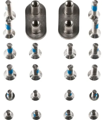 Produktbild von Leatt Schrauben Kit Complete C-Frame