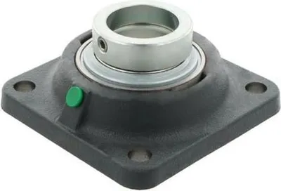 Immagine prodotto di Unità di alloggiamento flangiata SNR EXFE212 60 mm quadrato