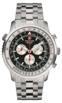 Produktbild von Swiss Alpine Military 7078.9137SAM Herrenuhr Chronograph