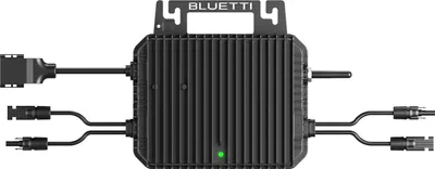 Produktbild von BLUETTI Stromerzeuger BLUETTI 2 A80+2 D100 Mikro-Wechselrichter, Schutzart IP67