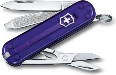 Produktbild von Victorinox Classic SD 58 mm Persian Indigo