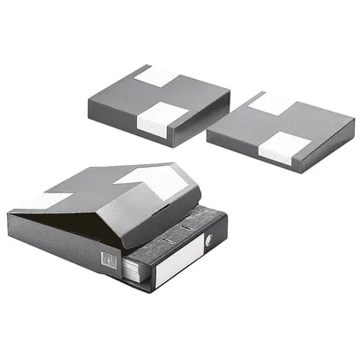 Produktbild von ColomPac Versandkarton CP058.85 32,2x28,8x5cm Karton grau