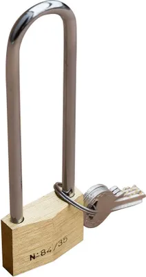 Produktbild von AL-KO Bügelschloss für Kugelkupplungen AK 160 AK 300 AK 350