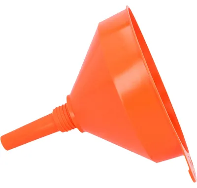 Productafbeelding van Cartrend trechter, 195 mm, oranje
