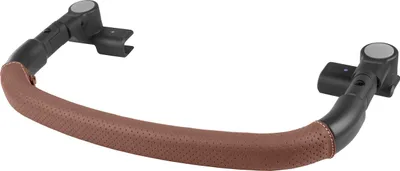 Produktbild von UPPAbaby Bumper Bar Buggy - MINU V3 - Braun Leder | Buggy Zubehör