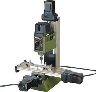 Produktbild von Proxxon MICRO-Fräse MF 70/CNC-ready, 27112