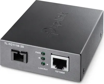 Produktbild von Netzadapter TP-Link TL-FC111B-20