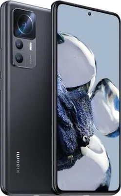 Image de Xiaomi 12T Pro 8GB+256GB 5G Blue Smartphone, Couleur:Noir