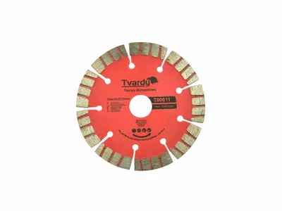 Produktbild von Segmentový diamantový kotouč 125x12mm