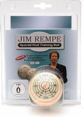 Produktbild von Jim Rempe - Pool Billard Lehr-DVD Deutsch v. Ralf Souquet