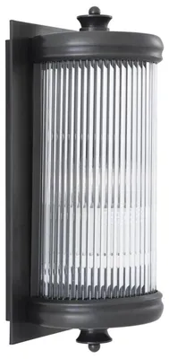 Produktbild von Casa Padrino Luxus Wohnzimmer Wandlampe Bronze 13 x 11 x H. 29 cm - Hotel Möbel