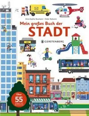 Image de Mein großes Buch der Stadt