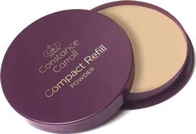 Produktbild von Constance Carroll Kompaktpuder Refill 24 Nebelbeige 12g