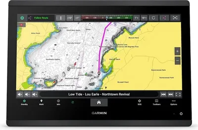 Zdjęcie produktu dla Garmin GPSMAP 1623xsv - ploter nawigacyjny | Garmin 010-02919-02