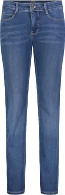Produktbild von - MAC JEANS - DREAM, Dream denim - Straight Fit - 5401-90-0355L-D569 - blau Größe 36/36