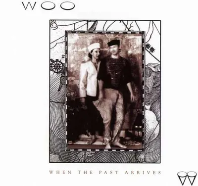 Produktbild von When The Past Arrives
