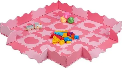 Produktbild von Spielmatten-Puzzle, 52 Teile