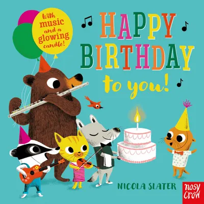 Imagen del producto de Happy Birthday to You!