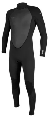 Produktbild von O´neill Wetsuits Reactor-2 3/2 Mm Langarm-neoprenanzug Mit Reißverschluss Am Rücken Schwarz MT Mann Schwarz MT