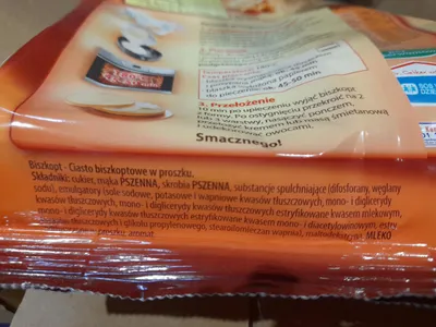 Obrázek produktu pro Dr. Oetker Biscuit Cake Mix 400 g