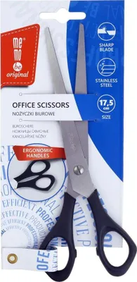 Produktbild von MemoBe Universal-Büroschere 17,5 cm