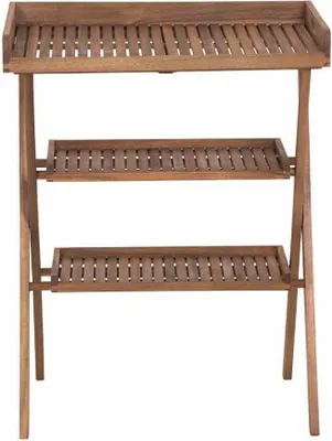 Produktbild von Siena Garden Caruna Grilltablett 70x45