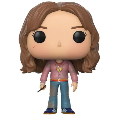 Obrázok produktu pre Funko Pop! Harry Potter - Hermione z Zegarem Czasu figurka winylowa