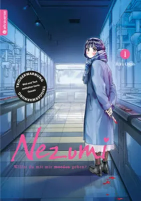 Obrázok produktu pre Nezumi - Willst du mit mir morden gehen? 01